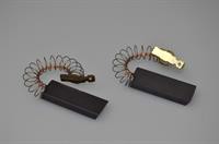 Motorkul, Bosch vaskemaskine - 5 mm x 12 mm x 36 mm (2 stk)